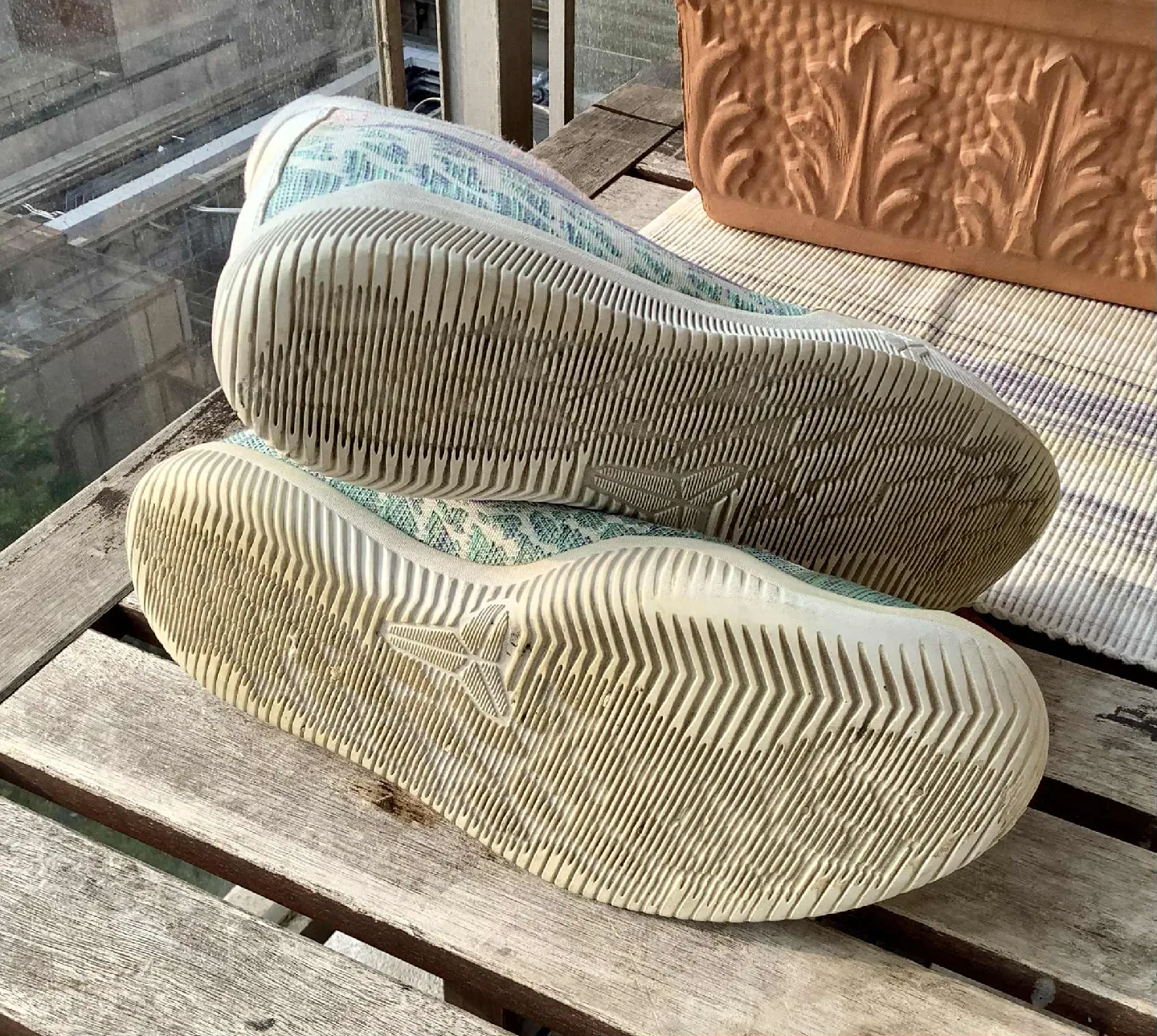 Nike Mamba Rage Bright Mango Sz 8.5 image indicator(3)