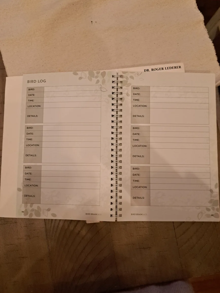 Books for Birders🥕 image indicator(5)