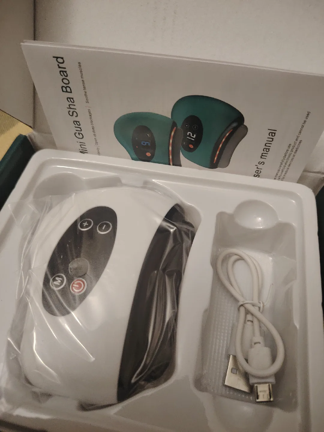 🥕New Smart Mini Gua Sha Board image indicator(2)