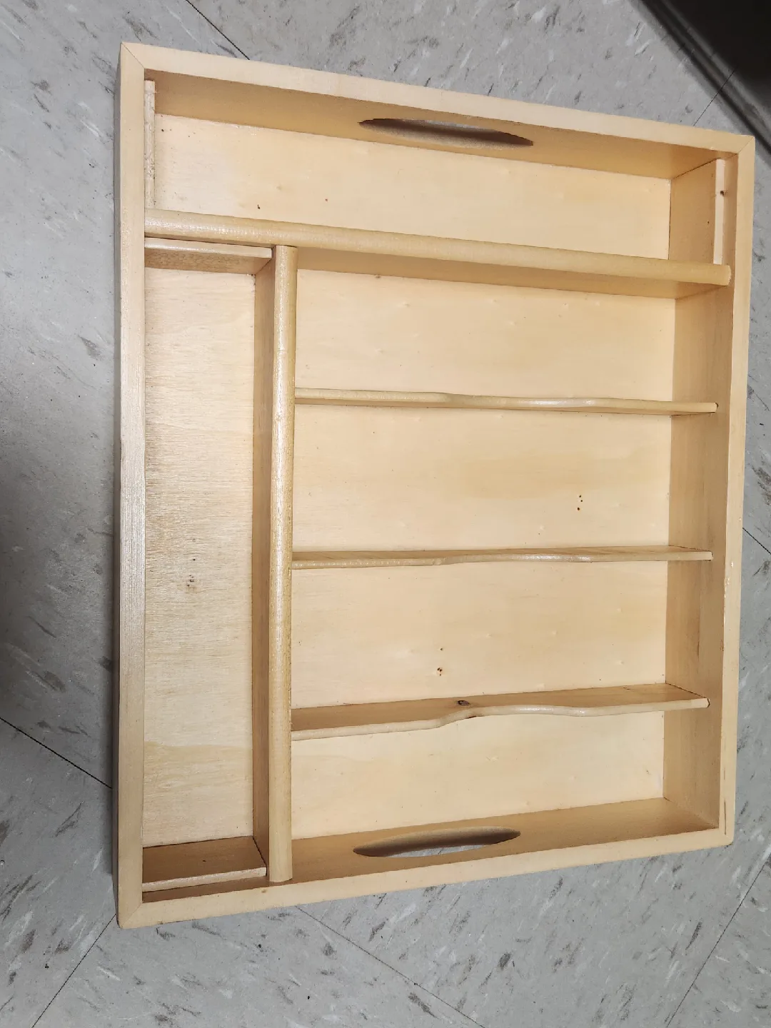 Wooden Storage Box Organizer /tray