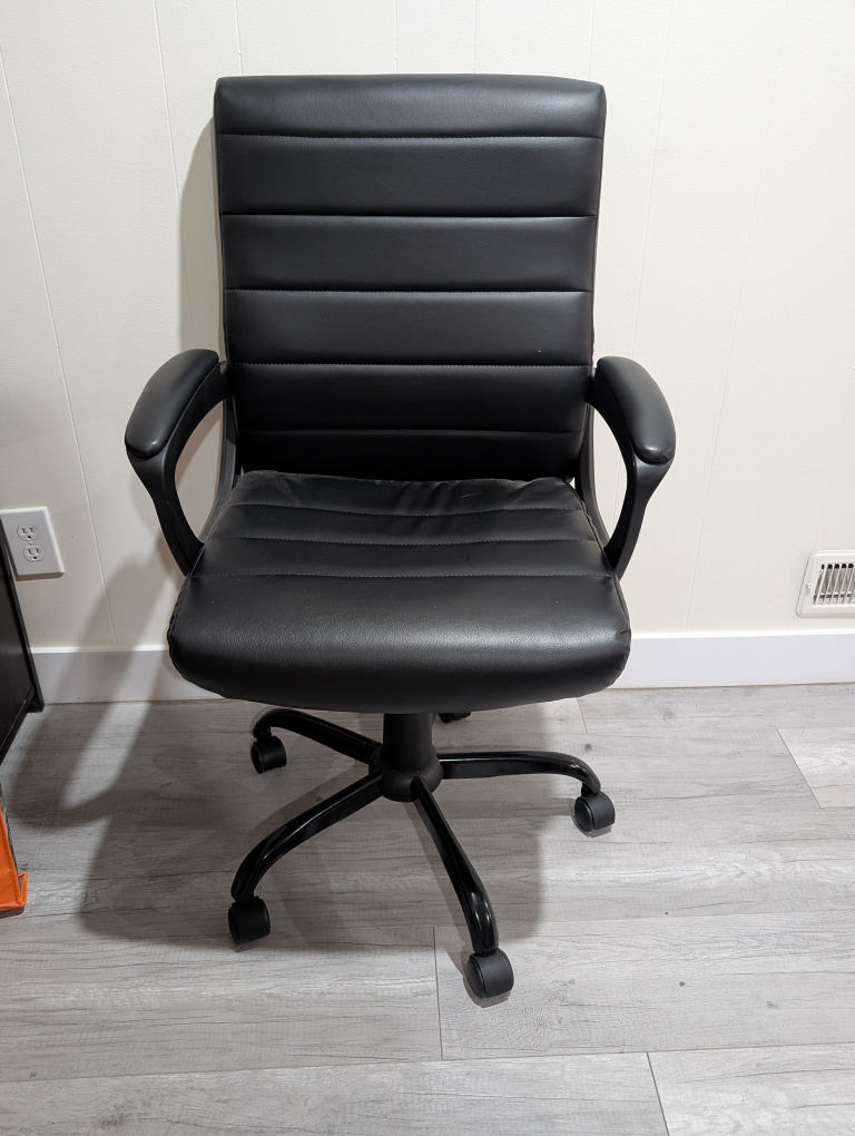 Black Office Chair