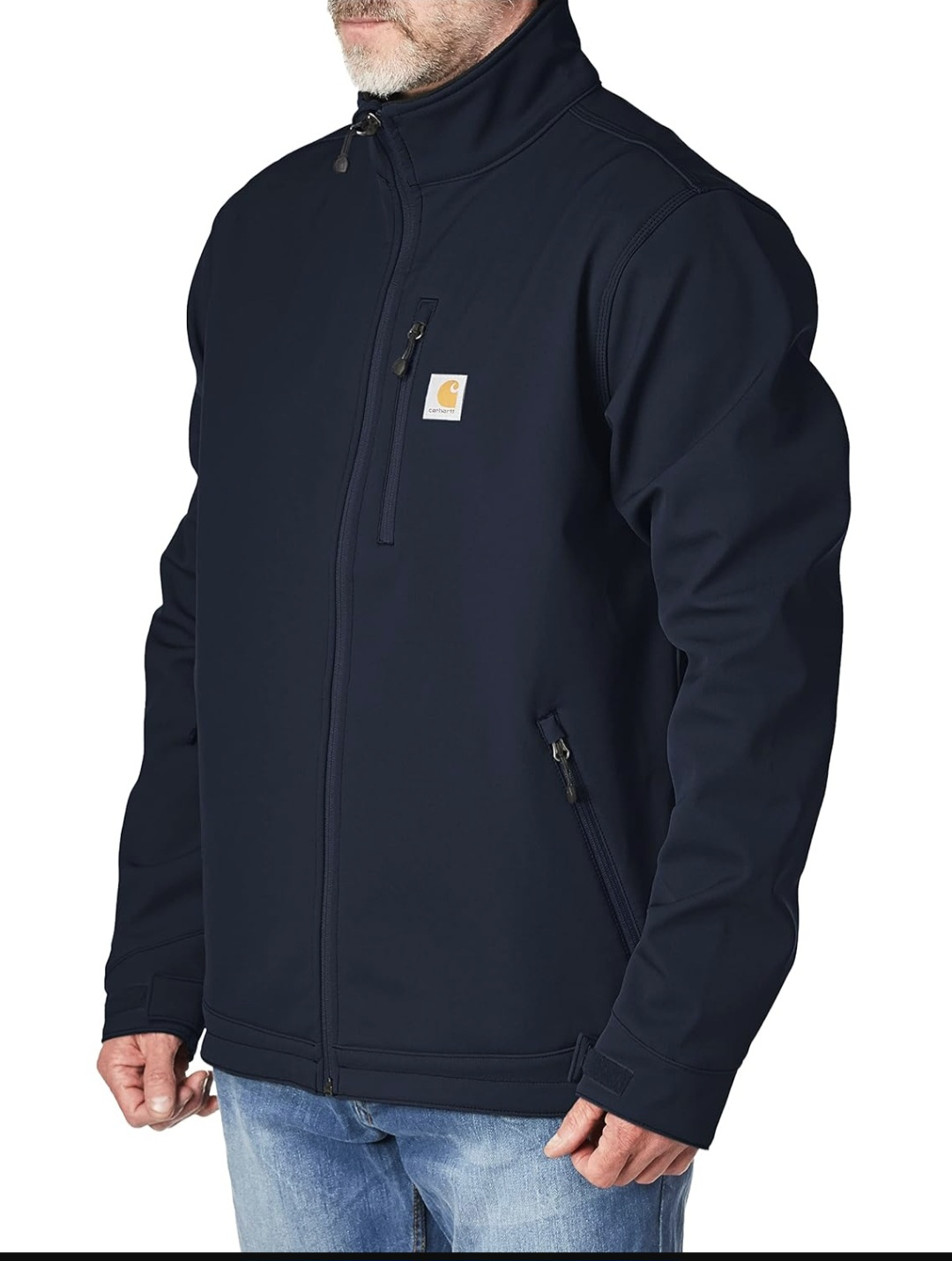 Carhartt Men's Crowley Jacket Navy - photo 2