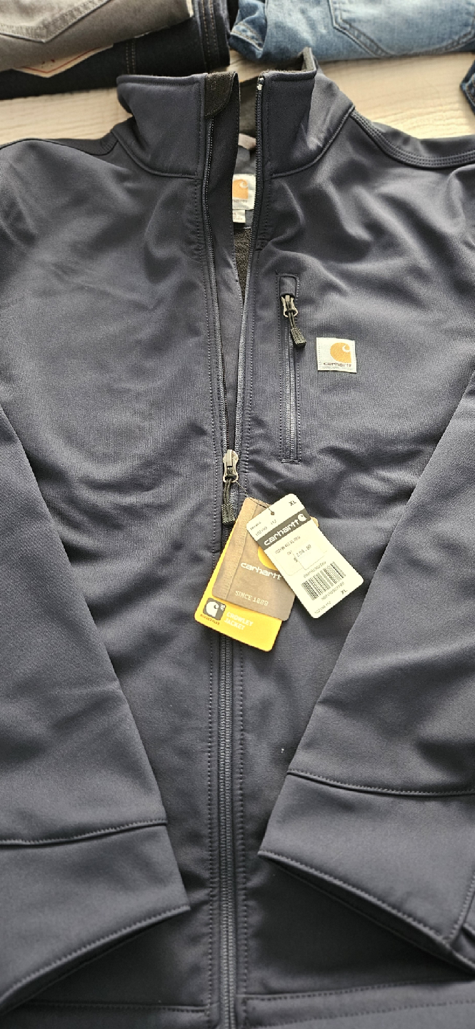 Carhartt Men's Crowley Jacket Navy - photo 3