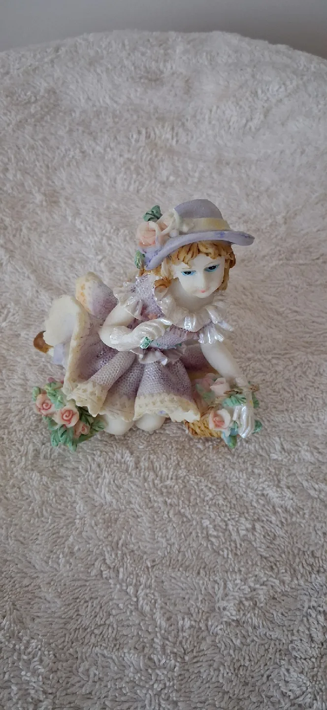 Easter Bunny Figurine thumbnail