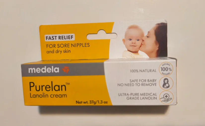 Medela Purelan Lanolin Cream (37g) - New thumbnail