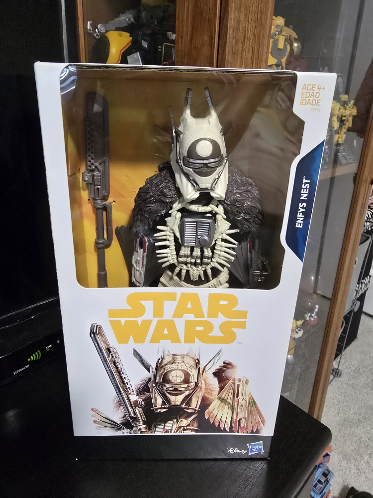 Star Wars Enfys Nest Figure
