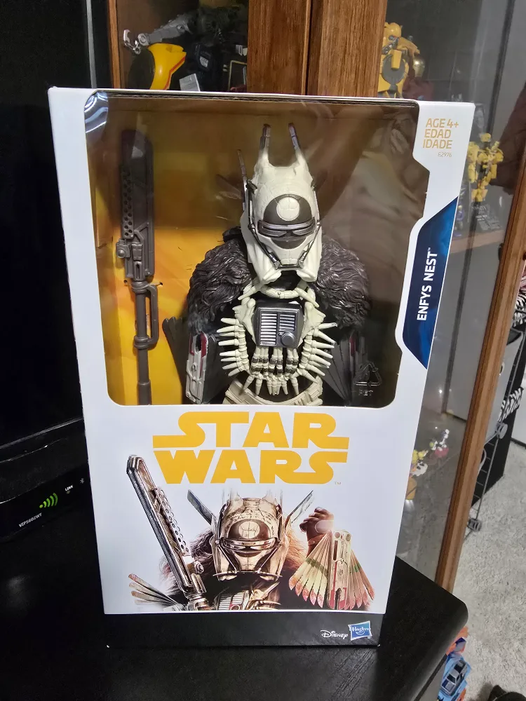 Star Wars Enfys Nest Figure thumbnail