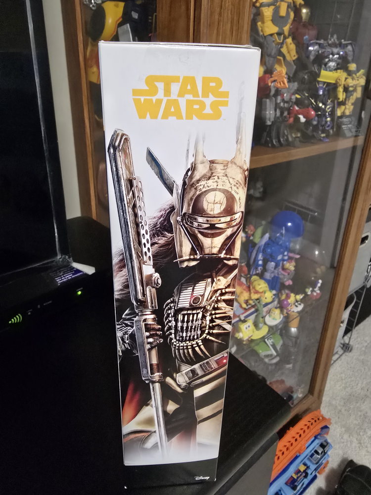 Star Wars Enfys Nest Figure - photo 2