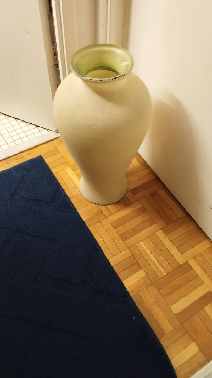 Large Decorative Vase thumbnail