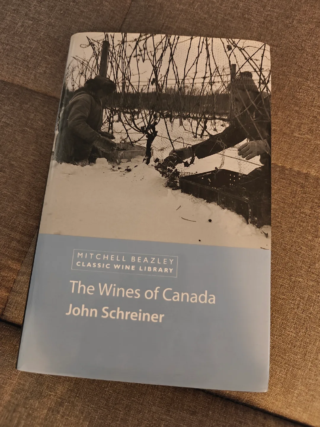 The Wines of Canada by John Schreiner 🥕 thumbnail