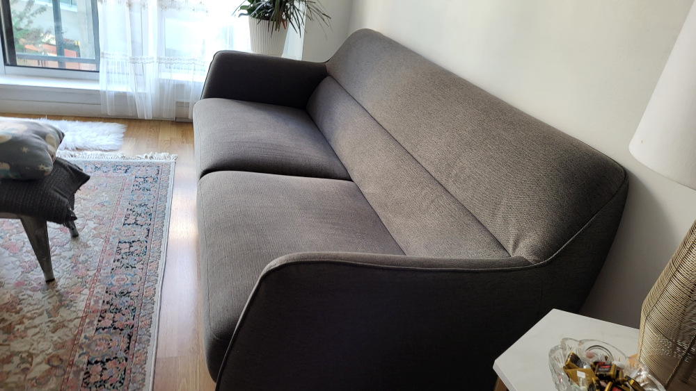 Grey Sofa - photo 5