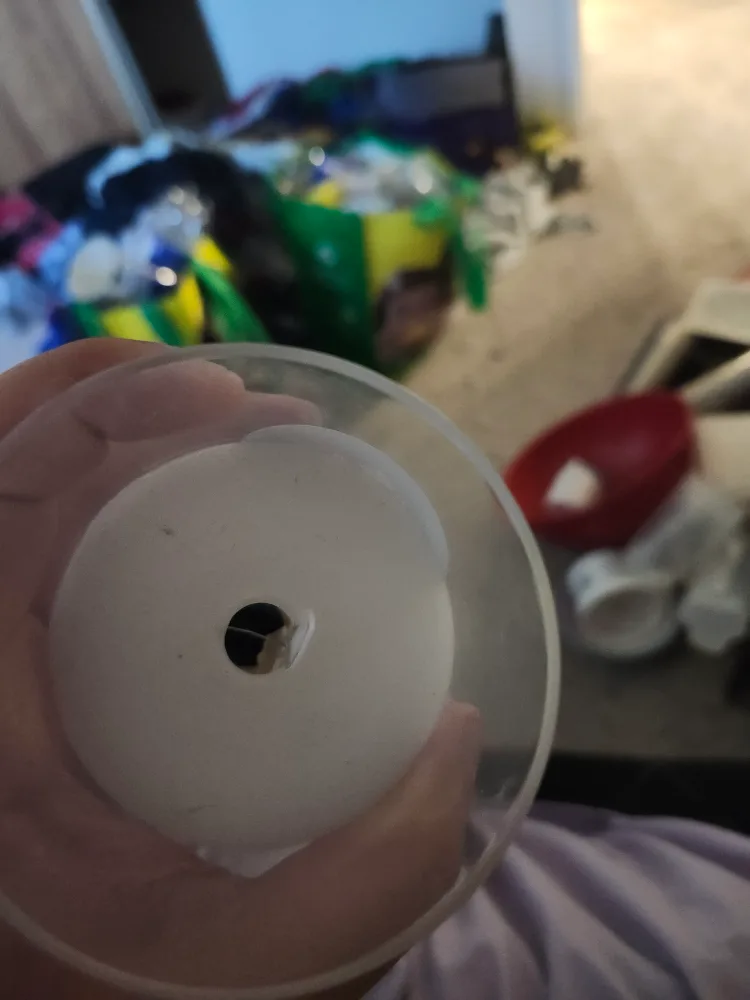 Glade Flameless Candle image indicator(5)