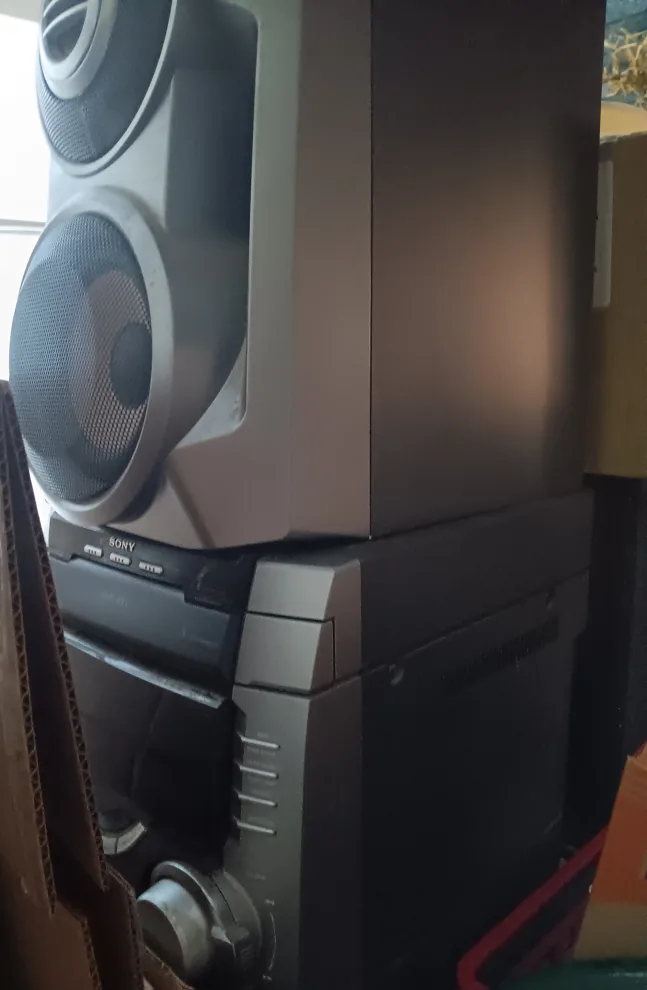 Vintage Audio Equipment - Sony, Panasonic, Technics image indicator(3)