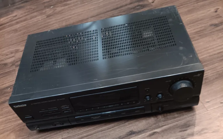 Vintage Audio Equipment - Sony, Panasonic, Technics image indicator(4)