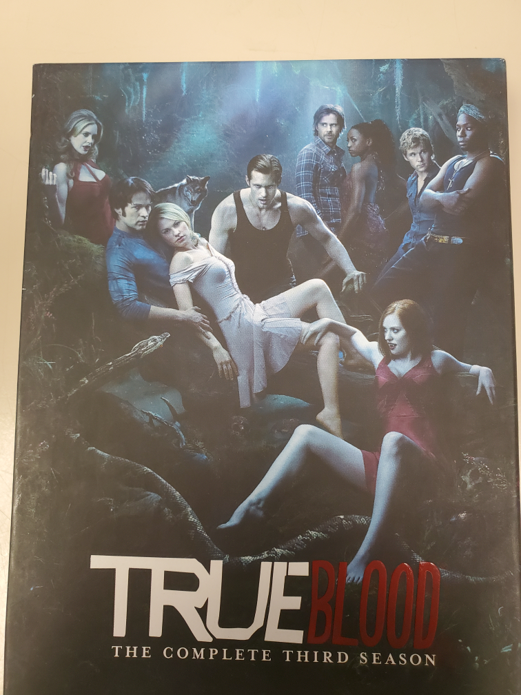 True Blood: The Complete Third Season DVD