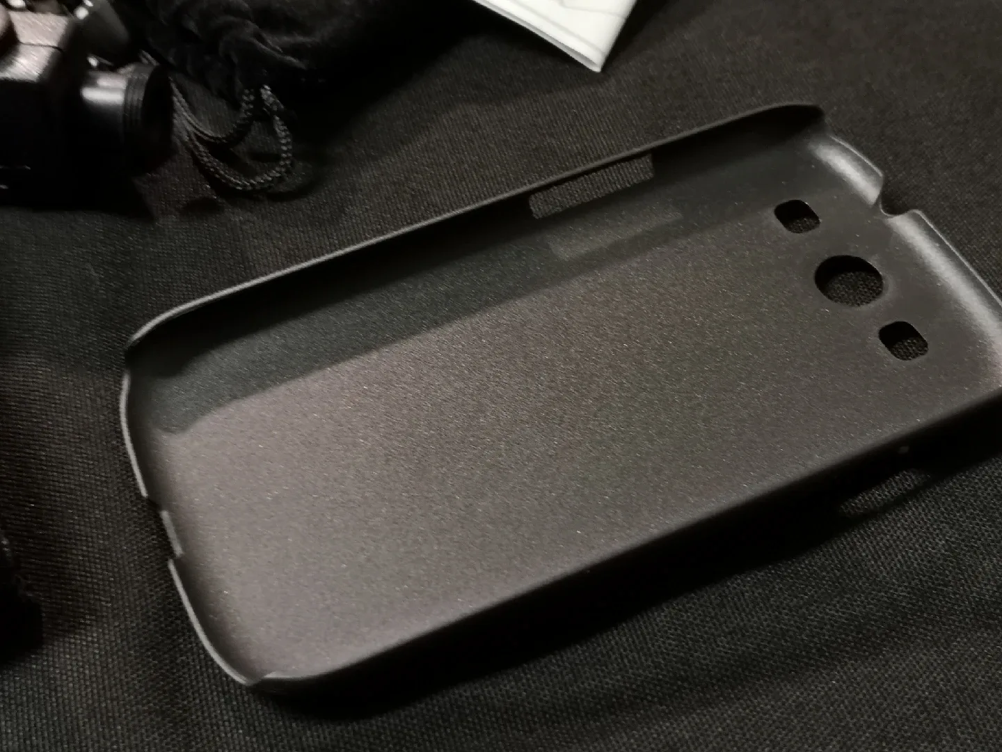 Galaxy S3 Microscope Case Attachment ~ Samsung image indicator(9)