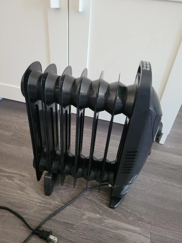 Konwin Oil-Filled Radiator Heater image indicator(5)