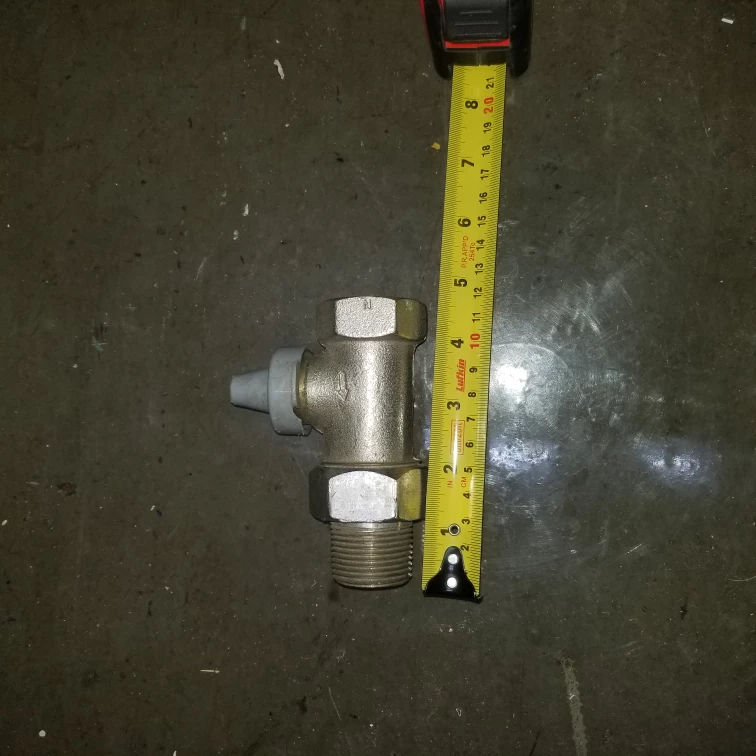 Plumbing Valve