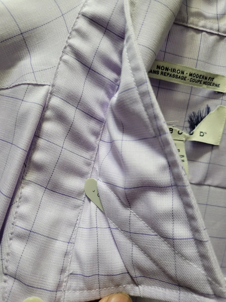 Abbott Dress Shirt - Size 16 32/33 image indicator(4)