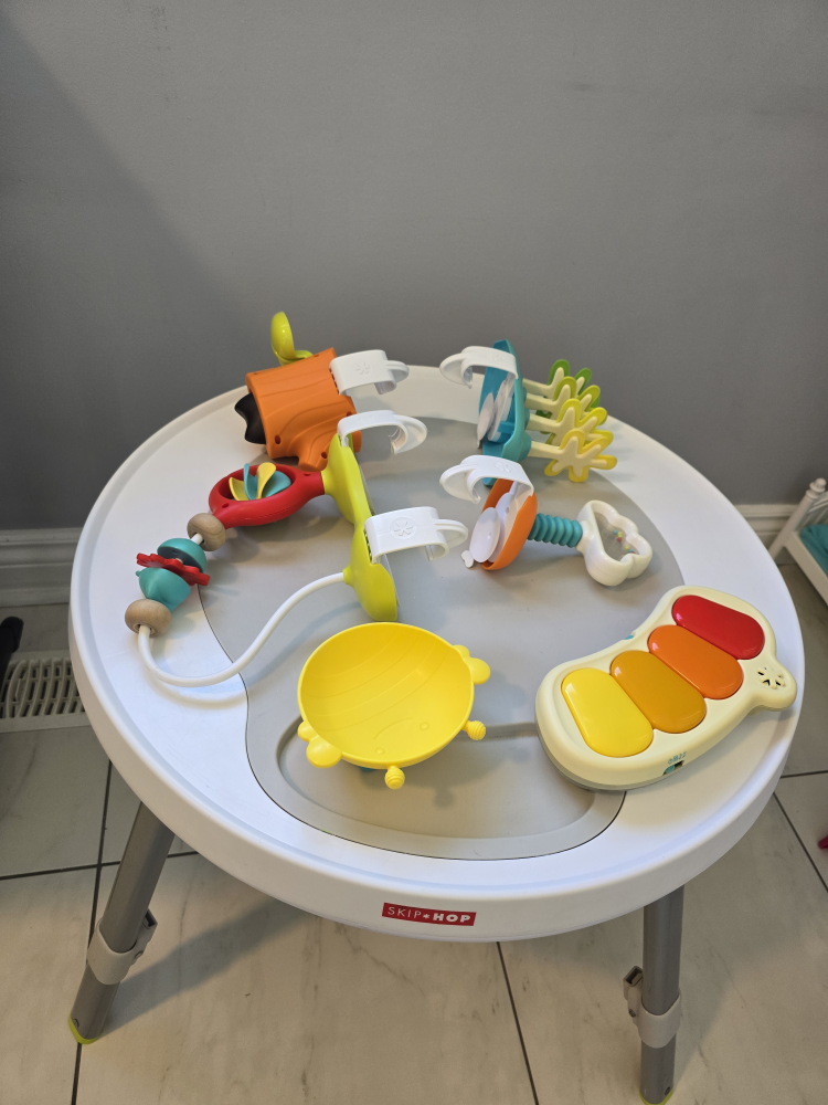 Skip Hop 3-Stage Activity Center - photo 5