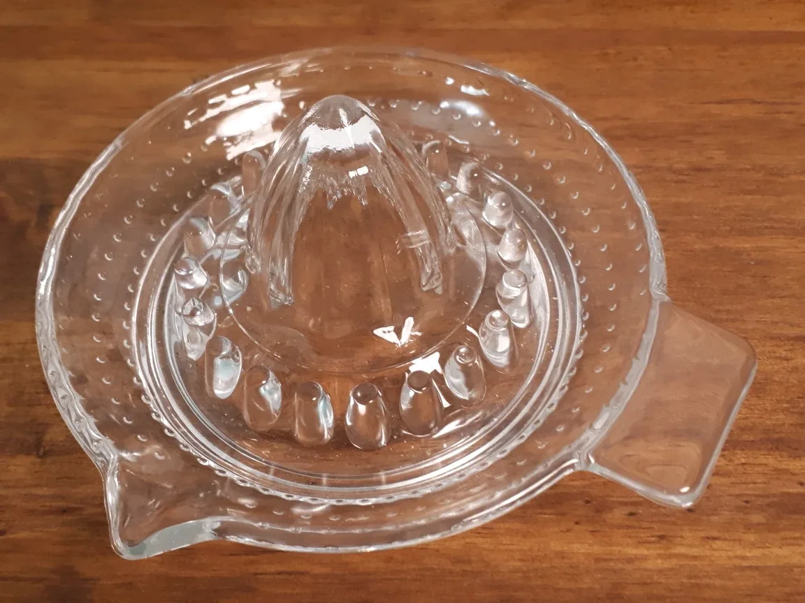 Glass Lime Juicer thumbnail