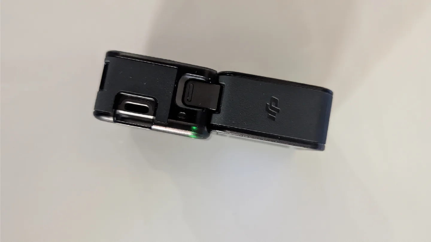 DJI Action 2 Camera image indicator(4)