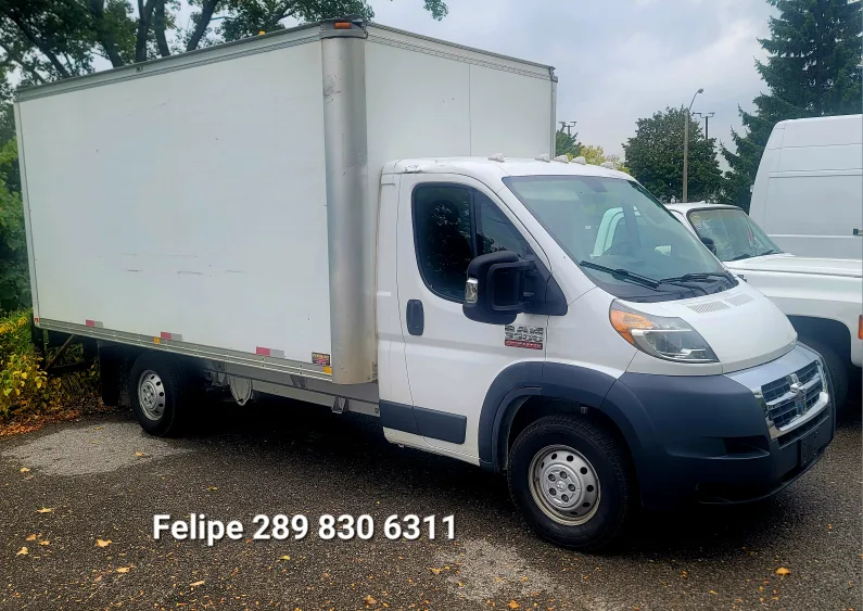 2018 Ram ProMaster Cutaway 159 WB image indicator(2)