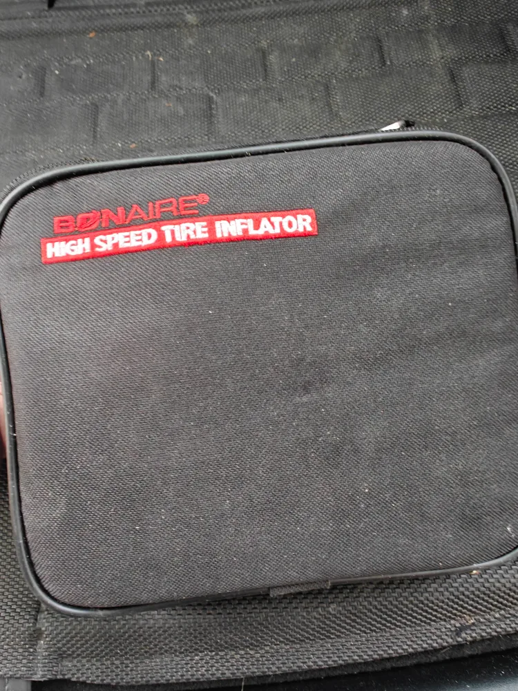 Bonaire High Speed Tire Inflator T505CN image indicator(3)