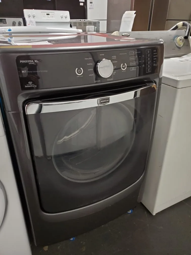 Maytag Maxima XL Steam Washer thumbnail