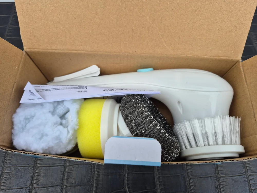 Ankriyul Magic Brush - New in Box image indicator(2)