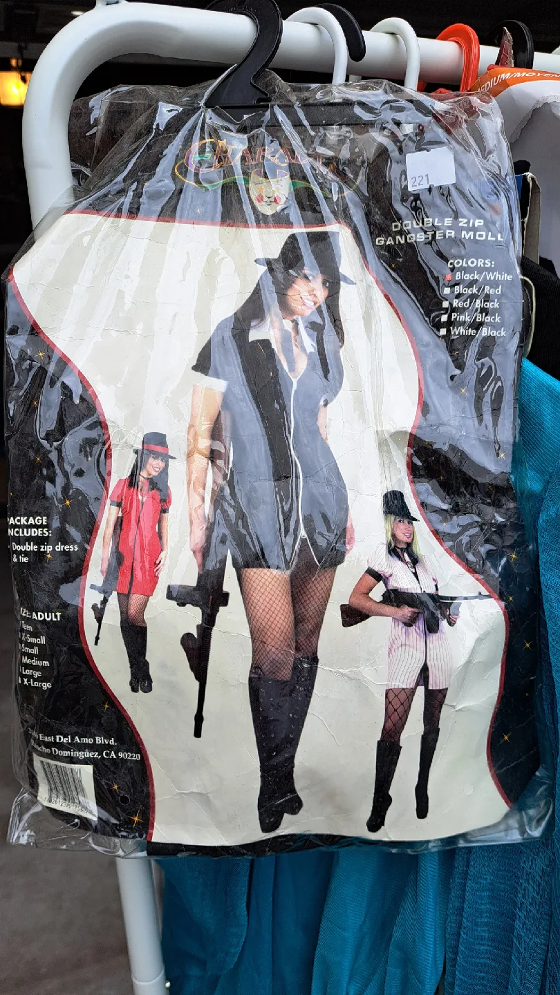 Adult Halloween Costume image indicator(2)