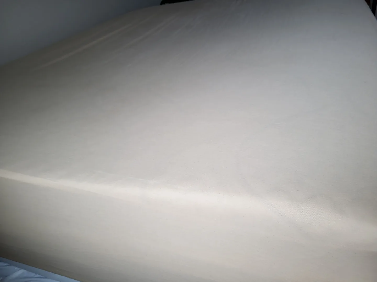 Queen Fitted Sheet (Caramel) thumbnail