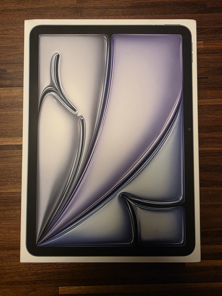 Apple iPad Air 11-inch (M2) Wi-Fi 256GB