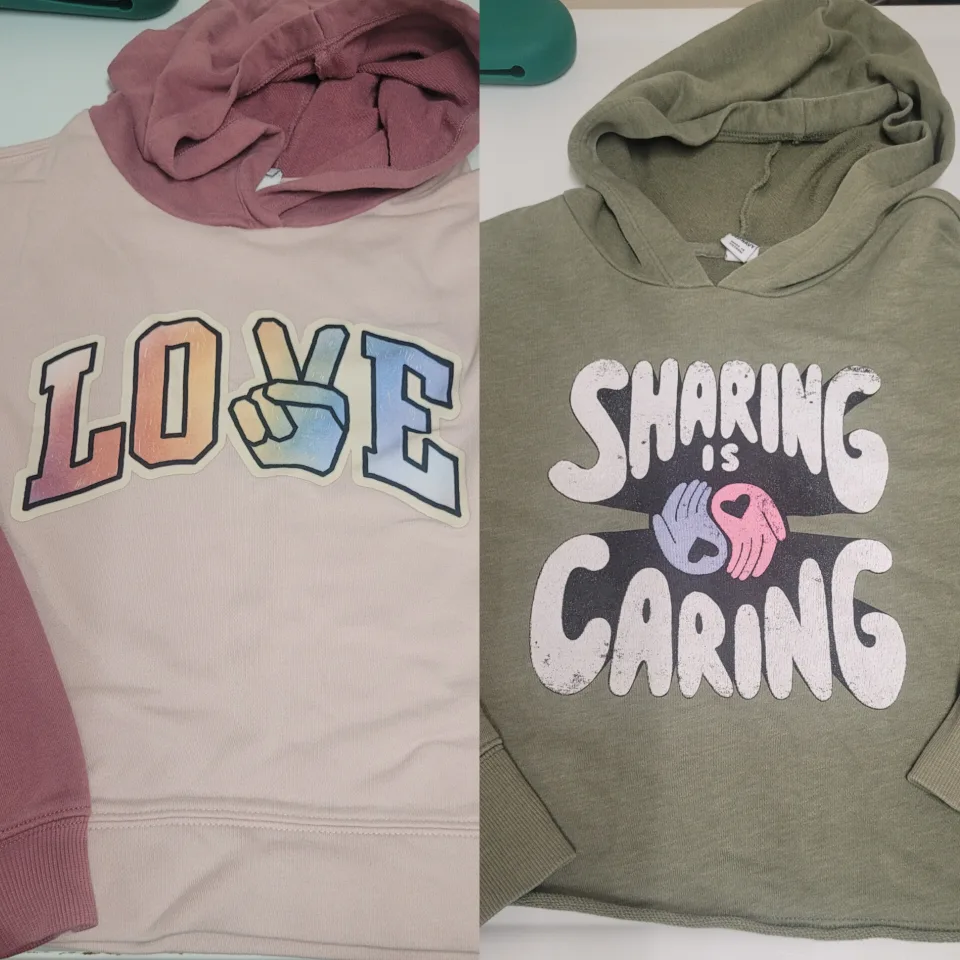 2 Youth Hoodies $5 for both thumbnail