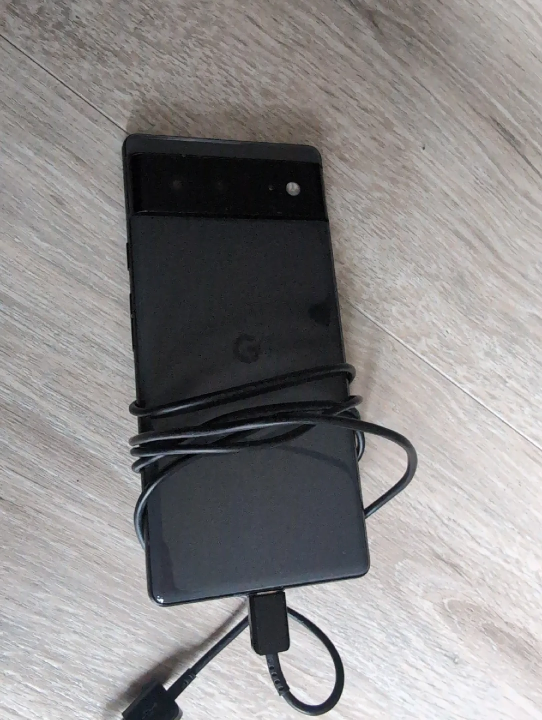 Google Pixel 6a & Acer Tablet image indicator(2)