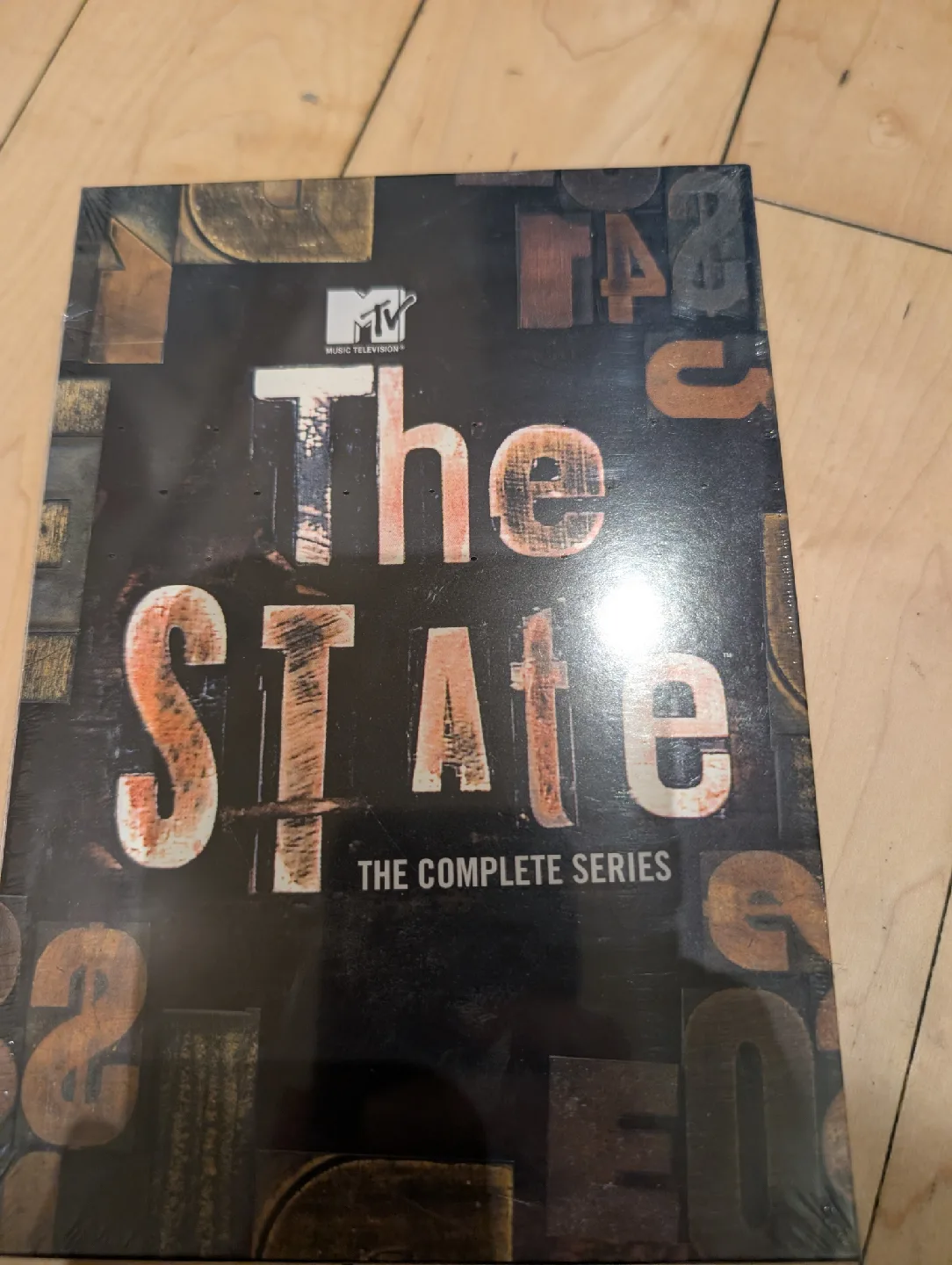 The State the complete series DVD set thumbnail