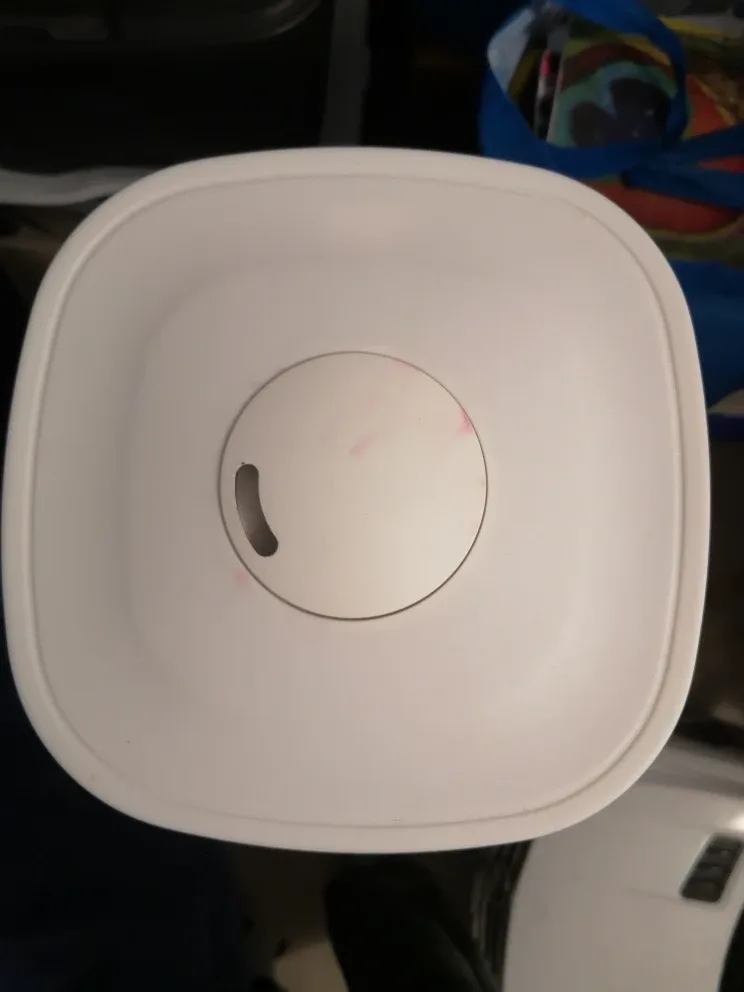 Crane Top Fill Ultrasonic Cool Mist Humidifier image indicator(5)