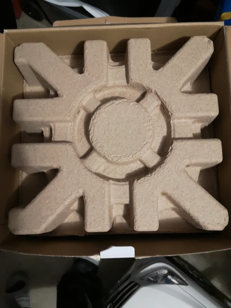 Crane Top Fill Ultrasonic Cool Mist Humidifier image indicator(10)