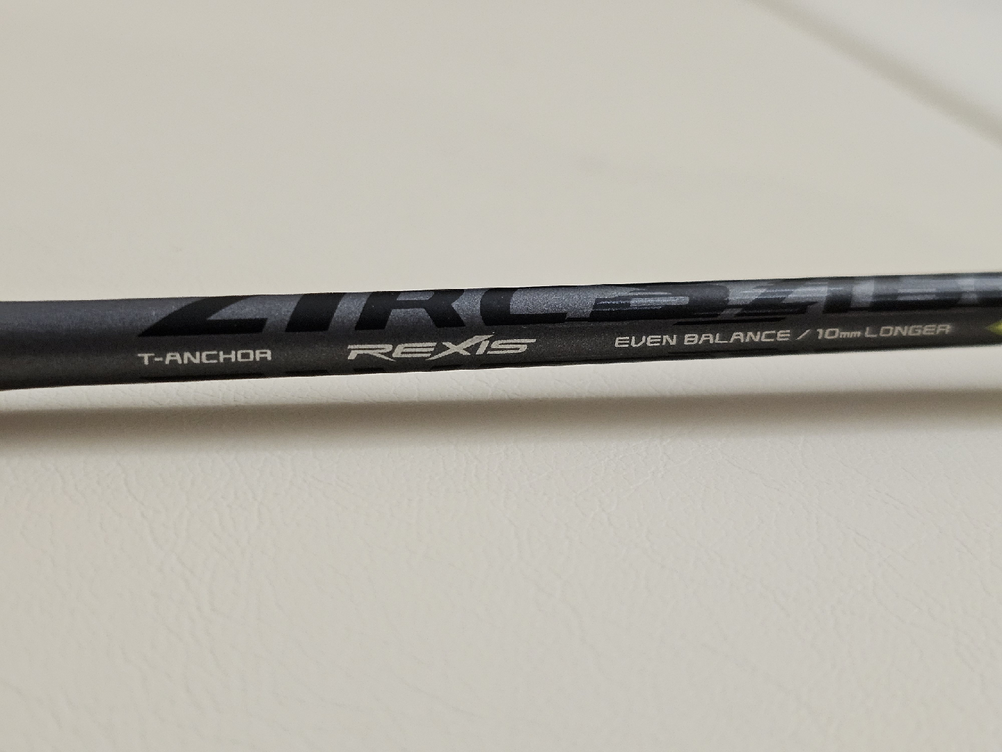 Yonex 4U Arcsaber 7 Tour Badminton Racquet - photo 2
