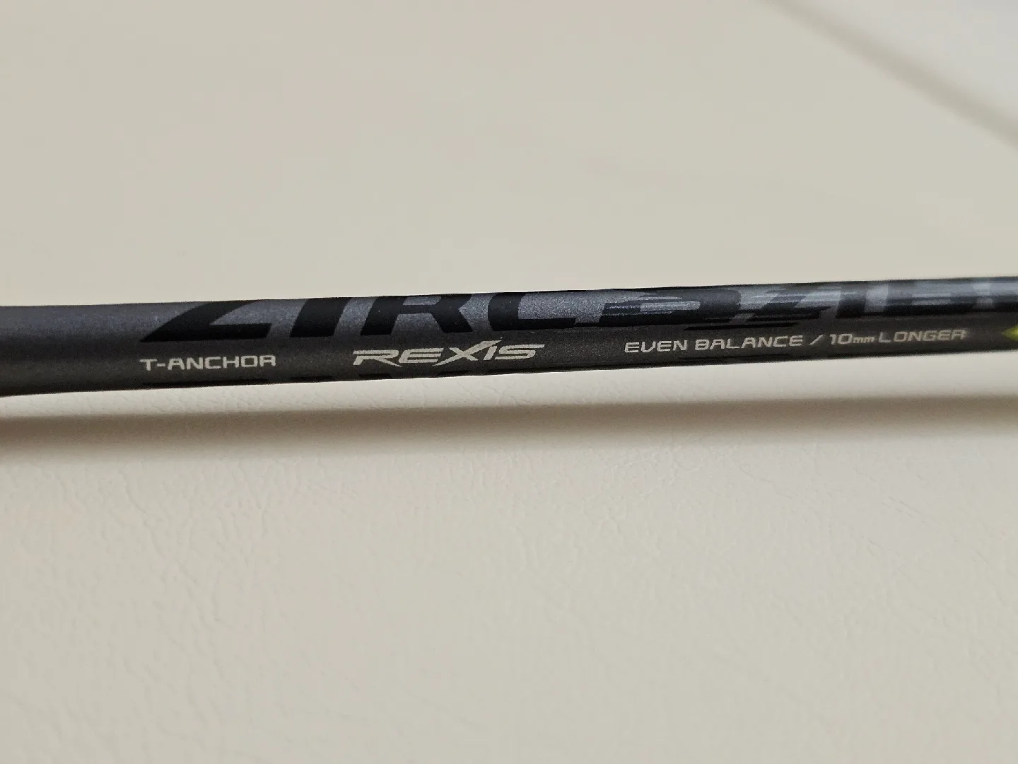 Yonex 4U Arcsaber 7 Tour Badminton Racquet image indicator(2)