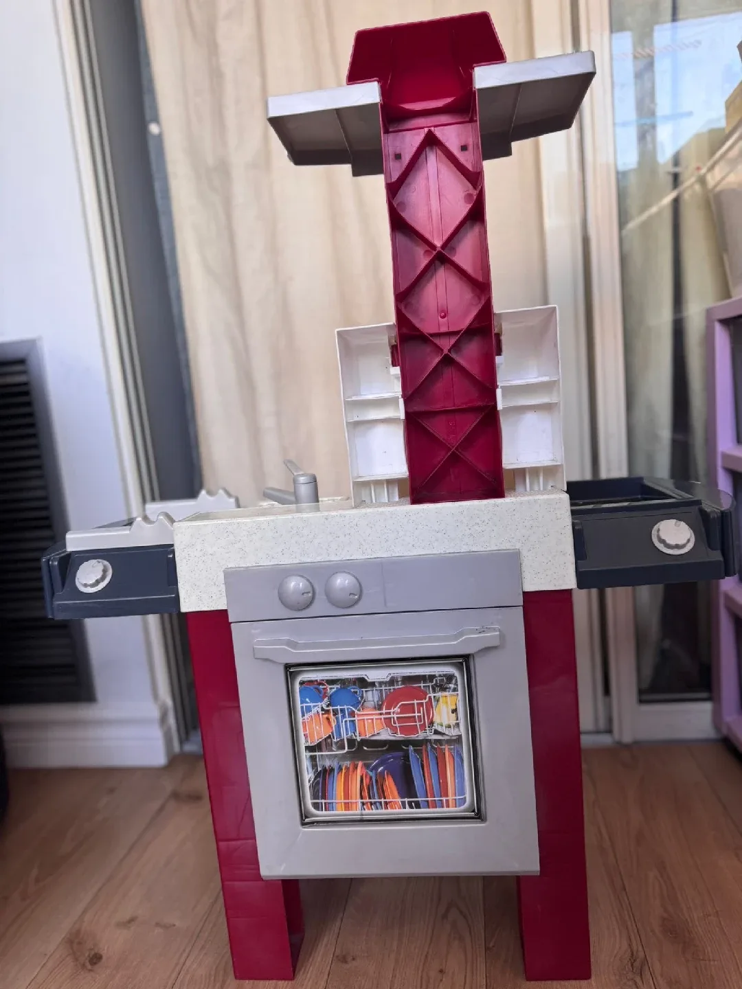 Toy kitchen thumbnail