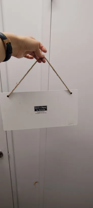 Spread Kindness Wall Decor by Quill & Sugar image indicator(2)