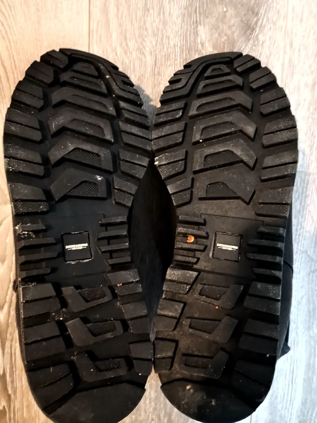 Blundstone Style Black Leather Boots image indicator(3)