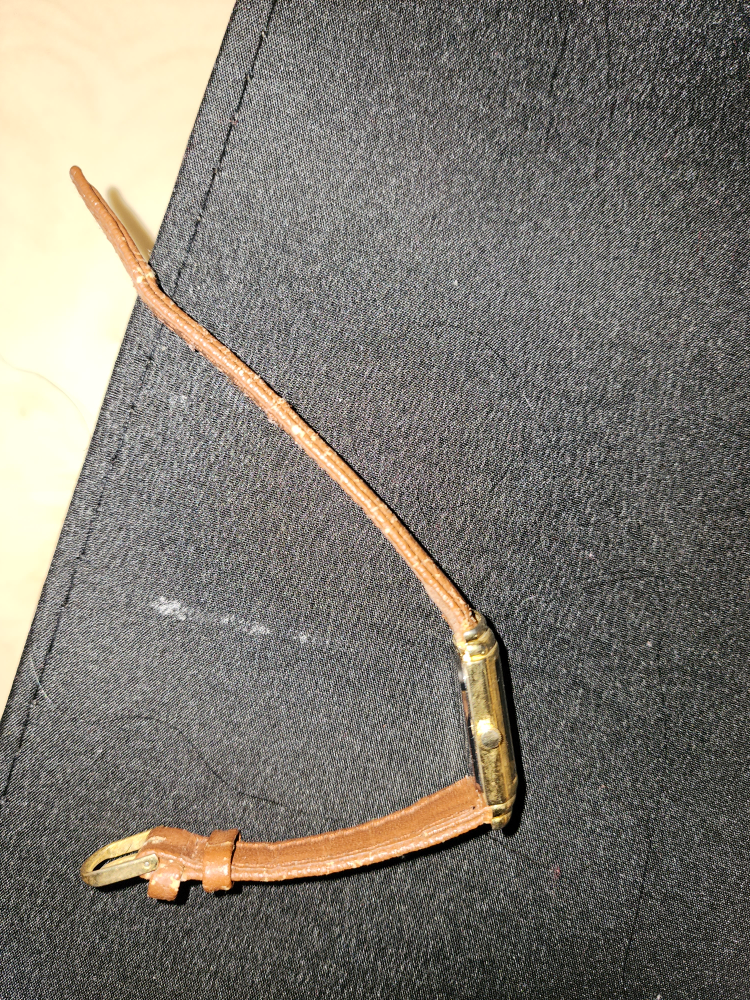 Lafayette Gold-Tone Women's Watch - photo 3
