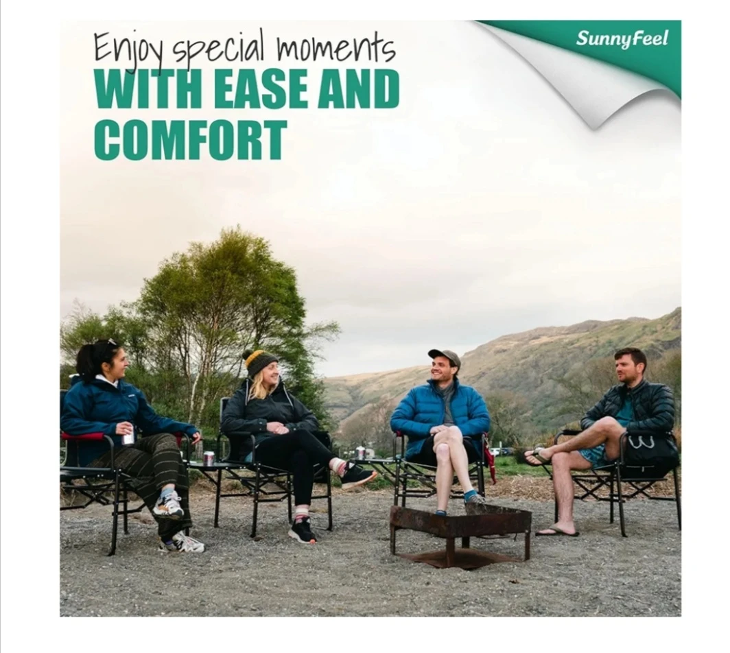 SunnyFeel Camping Chair - New! - photo 5
