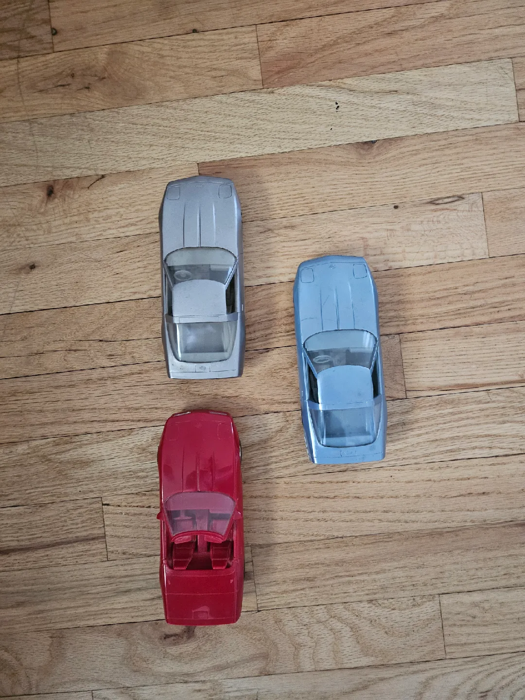 84' Corvette Promo Models image indicator(3)