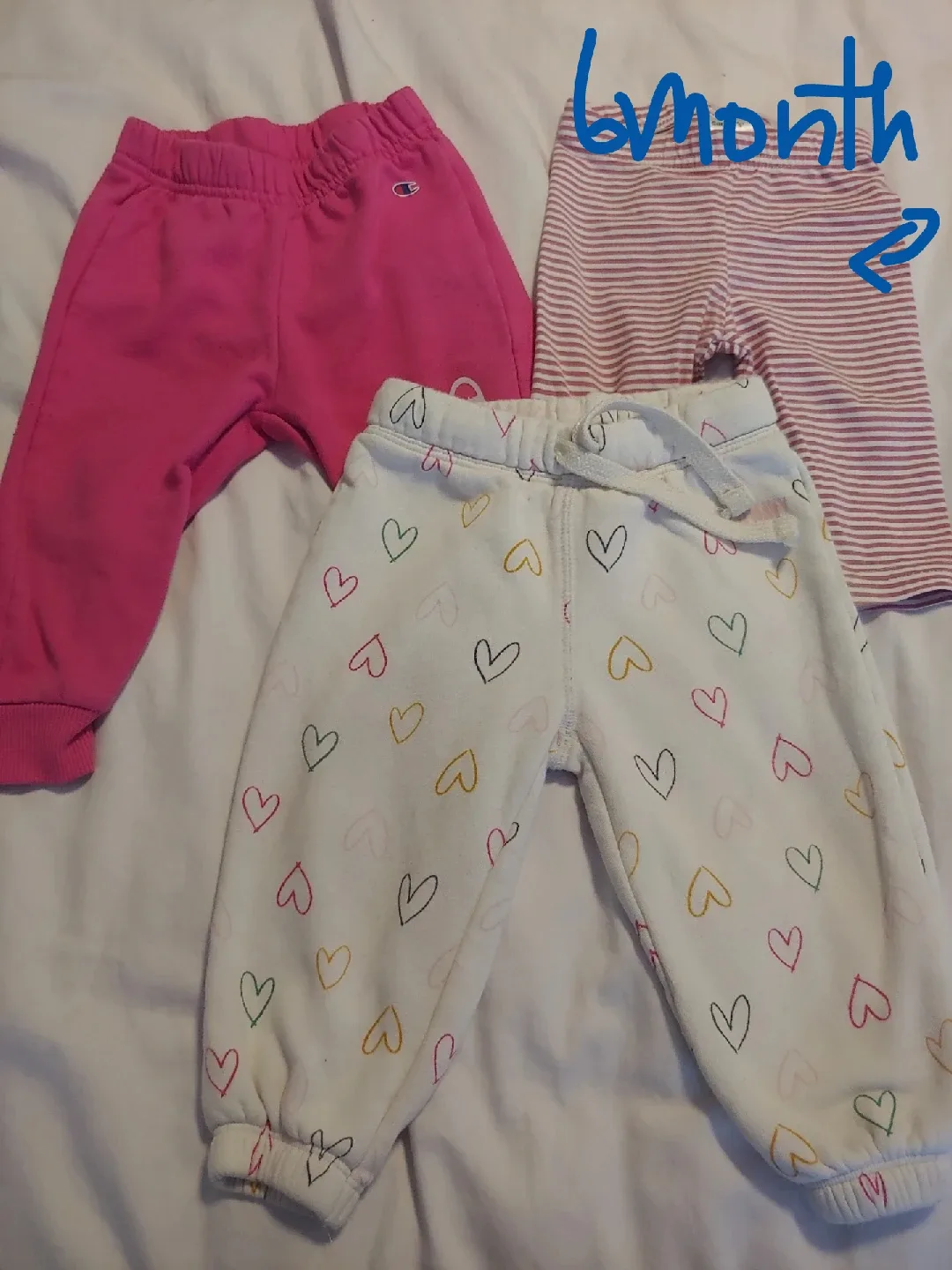 6-12 month Girl Clothes Bundle image indicator(4)