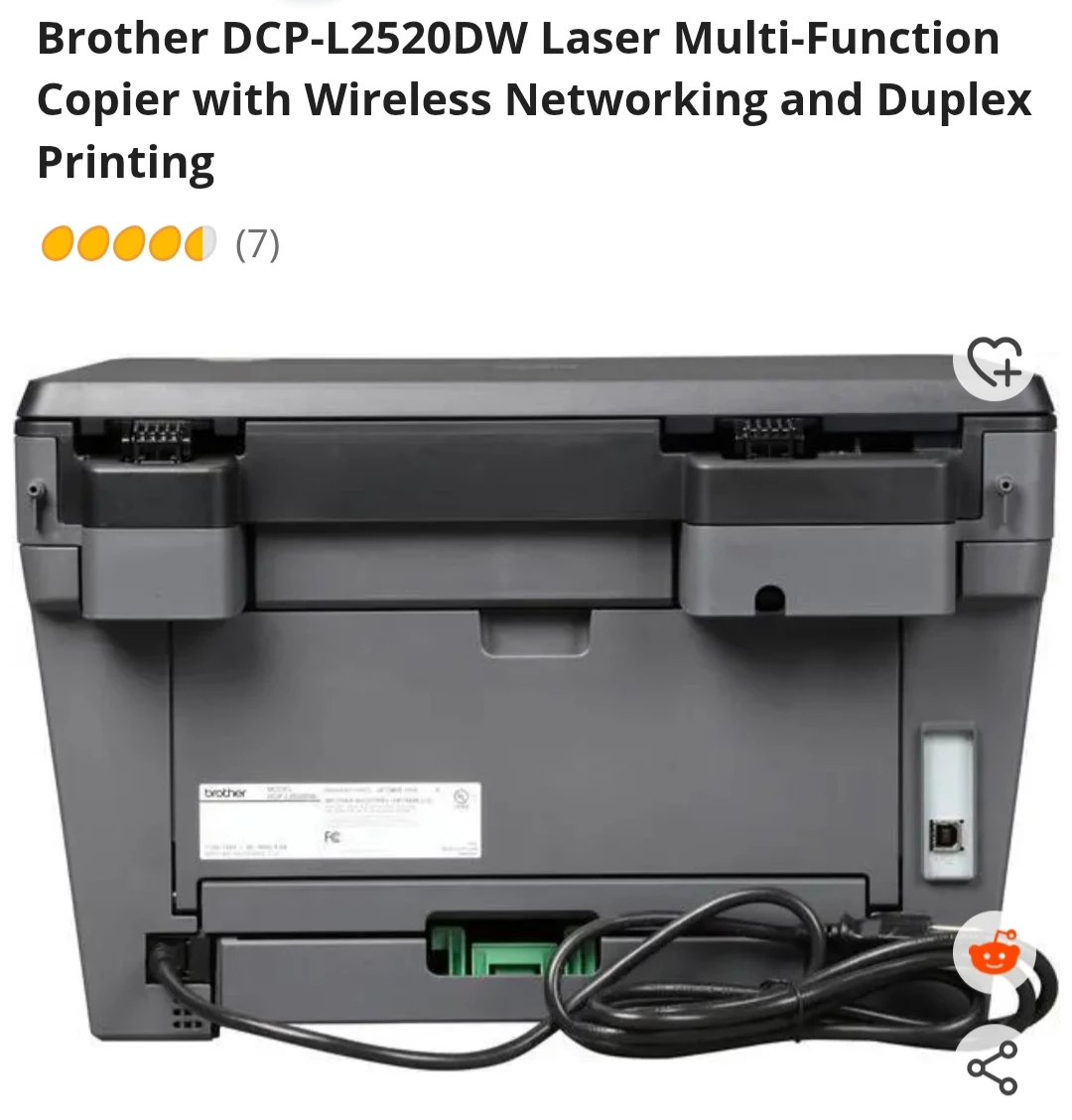 PRINTER - photo 4