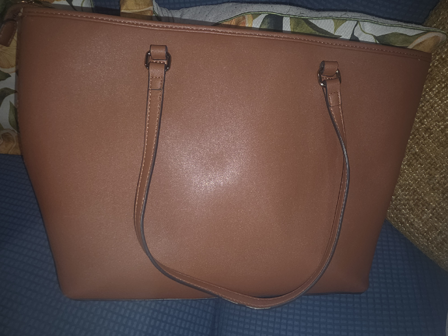 Guess Brown Tote Bag - photo 3