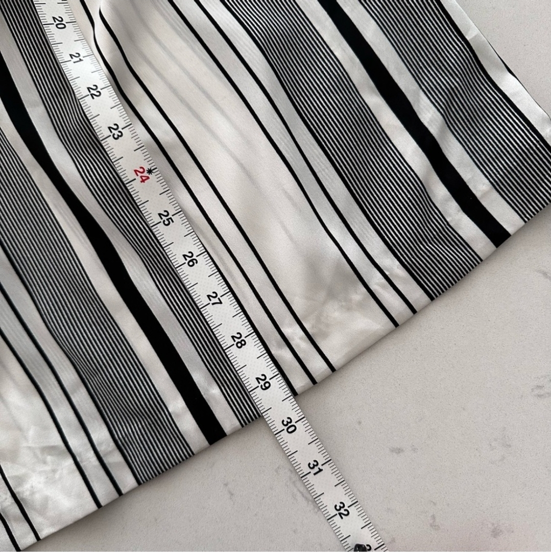 Zara Trafaluc Collection Striped Pants - Size M - photo 4